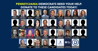 Pennsylvania Legislative Races