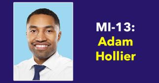 MI-13: Adam Hollier